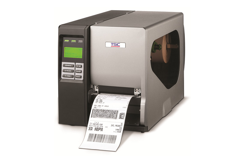 TTP-246M Pro Series TSC Industrial Barcode Printer